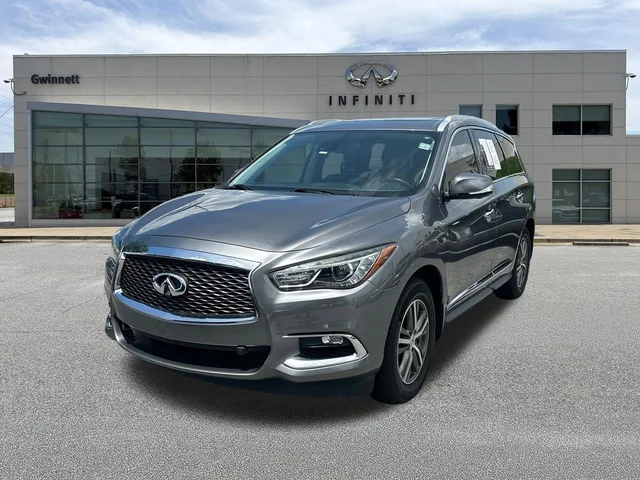 2020 INFINITI QX60 LUXE