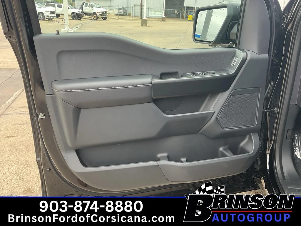 New 2026 Agate Black Metallic Ford STX image 9
