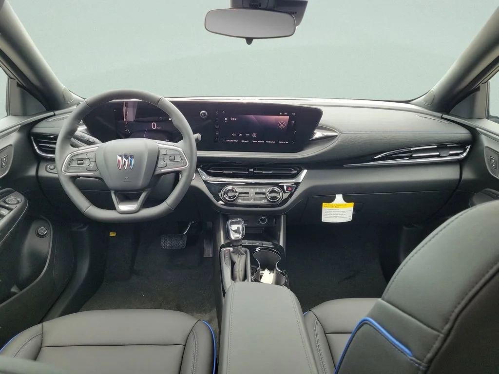 New 2026 Moonstone Gray Metallic Buick Sport Touring image 11