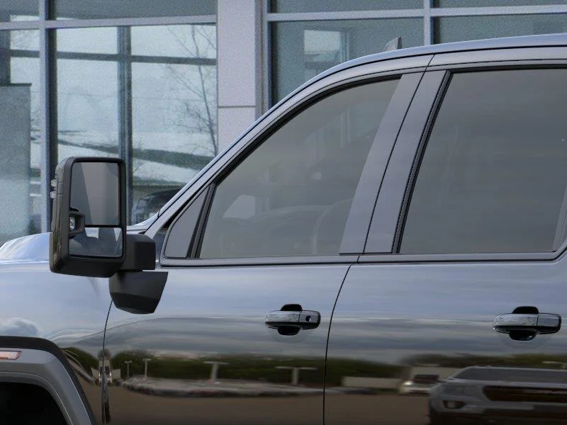 New 2026 Onyx Black GMC AT4 image 12