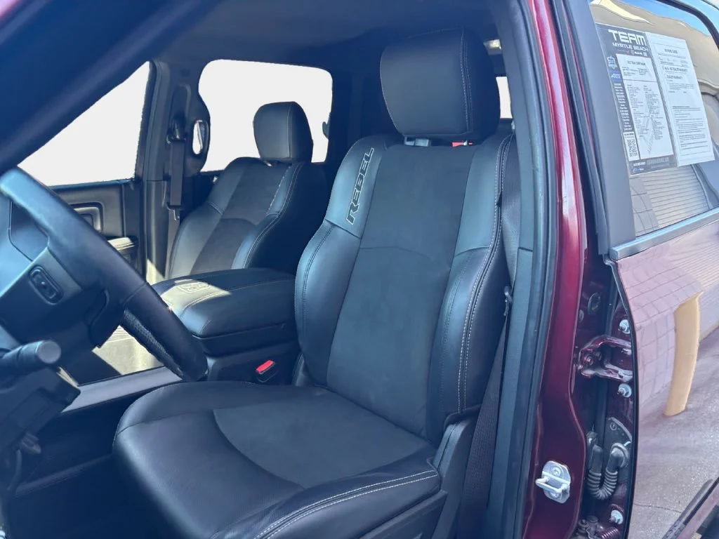 Used 2017 Red Ram Rebel image 27