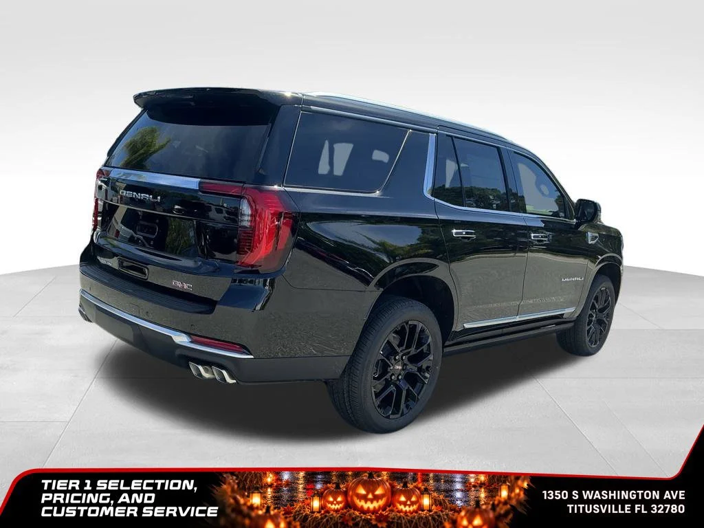 New 2026 Onyx Black GMC Denali image 9