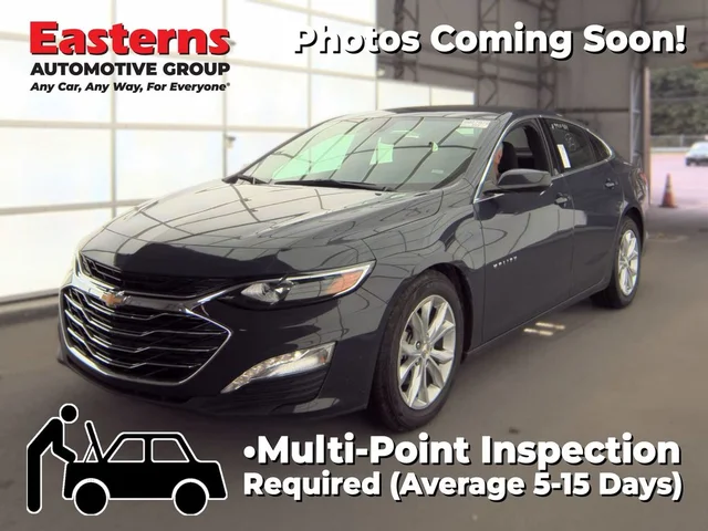 2025 Chevrolet Malibu LT