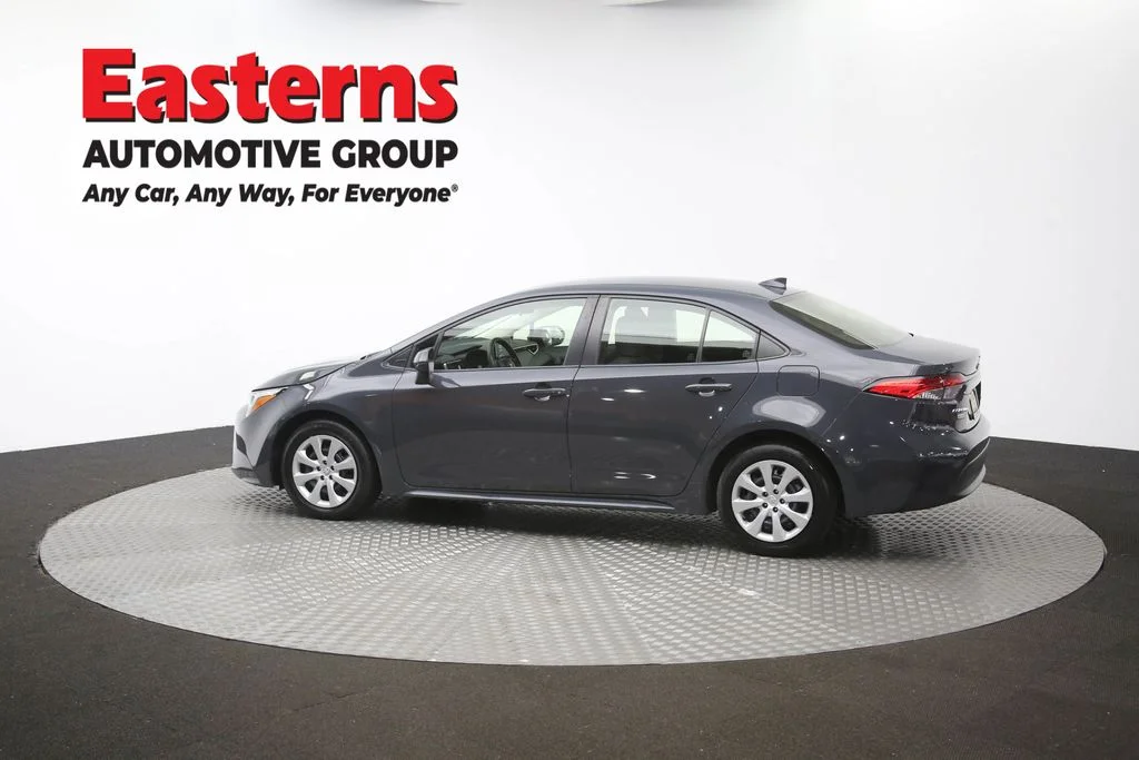 Used 2023 Black Toyota LE image 59