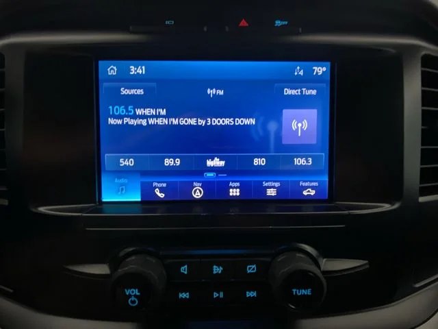 Used 2023 Blue Ford XL image 16