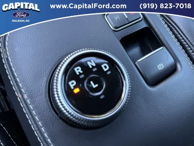 Used 2023 Blue Ford GT image 31