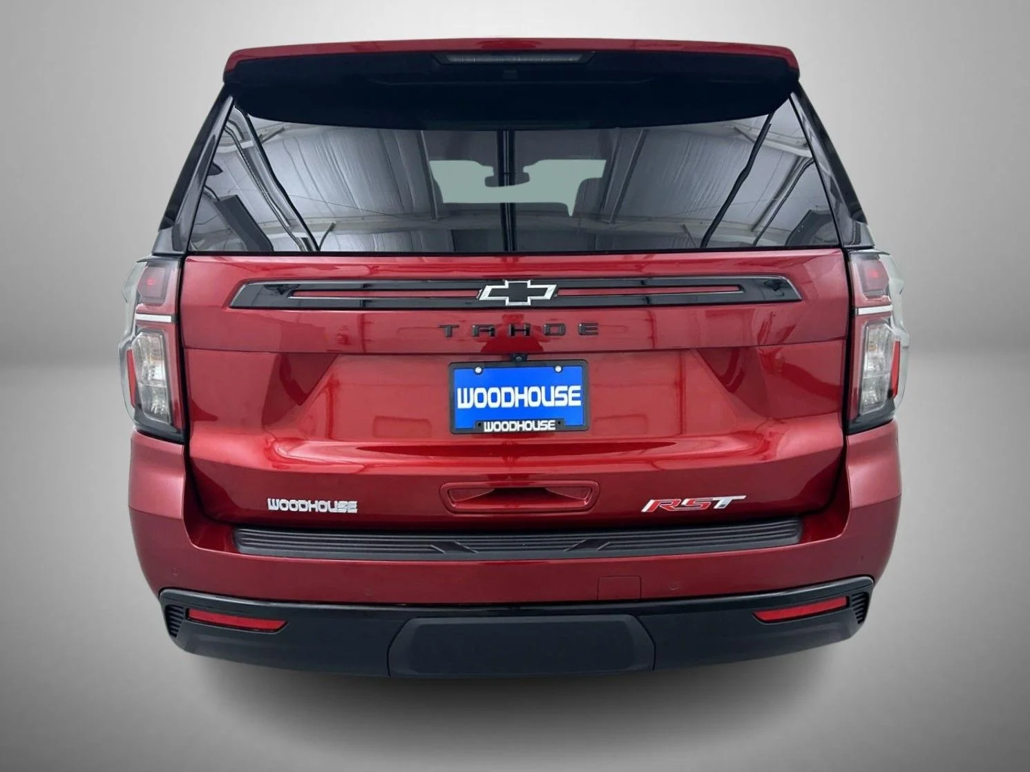 Used 2024 Red Chevrolet RST image 6