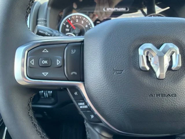 New 2027 White Ram Laramie image 23