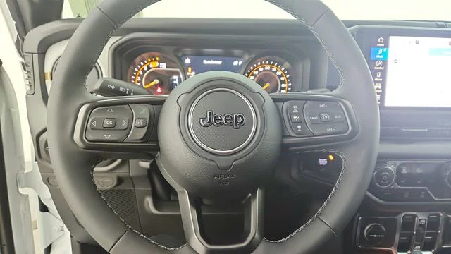 New 2027 Bright White Clearcoat Jeep Sport S image 21