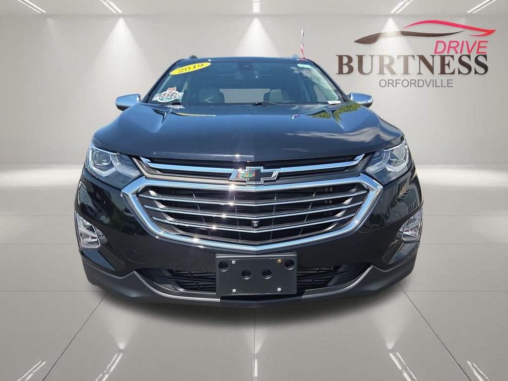 Used 2019 Black Chevrolet Premier image 3