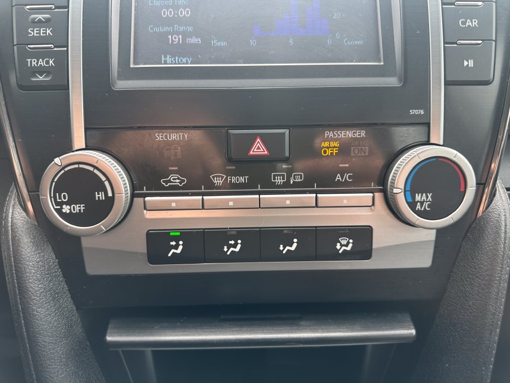 Used 2014 Attitude Black Metallic Toyota SE image 17