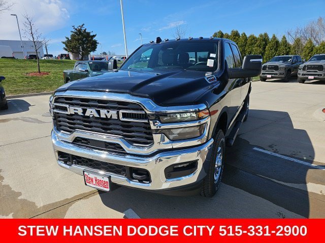 2026 RAM 2500 Pickup