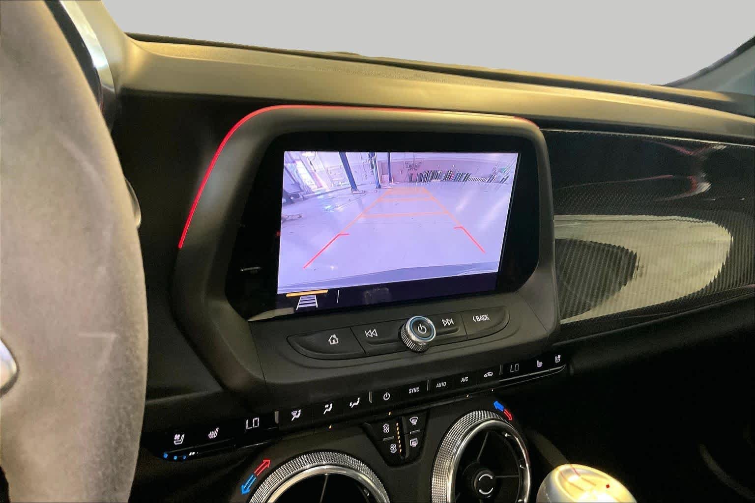 Used 2019 Shadow Gray Metallic Chevrolet ZL1 image 25