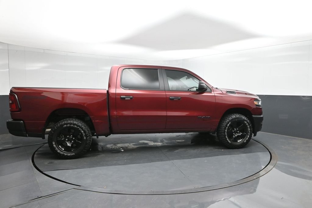 Used 2025 Red Ram Warlock image 11