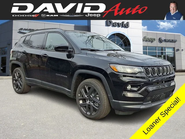 2026 Jeep Compass Limited