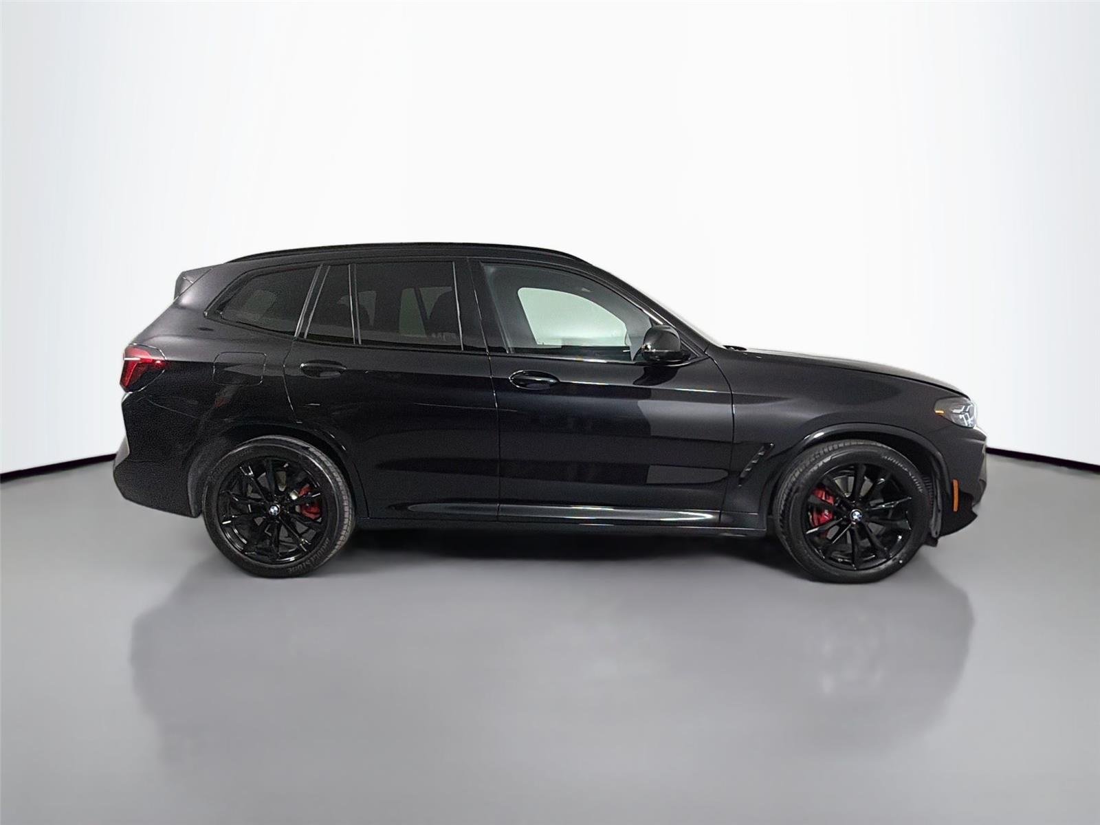 Certified Used 2024 Black Sapphire Metallic BMW M40i image 5