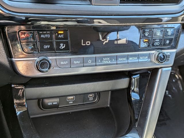 Certified Used 2024 White Kia S image 25