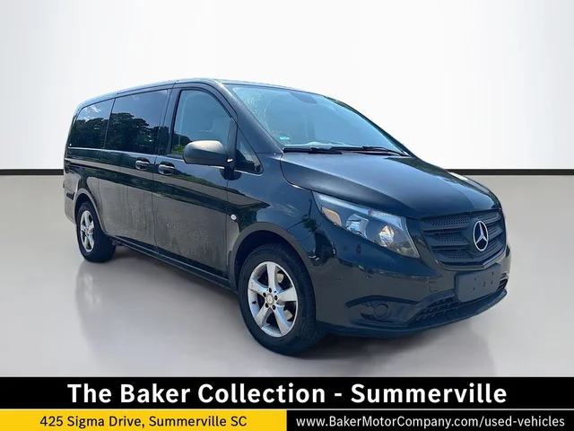 2018 Mercedes-Benz Metris Cargo