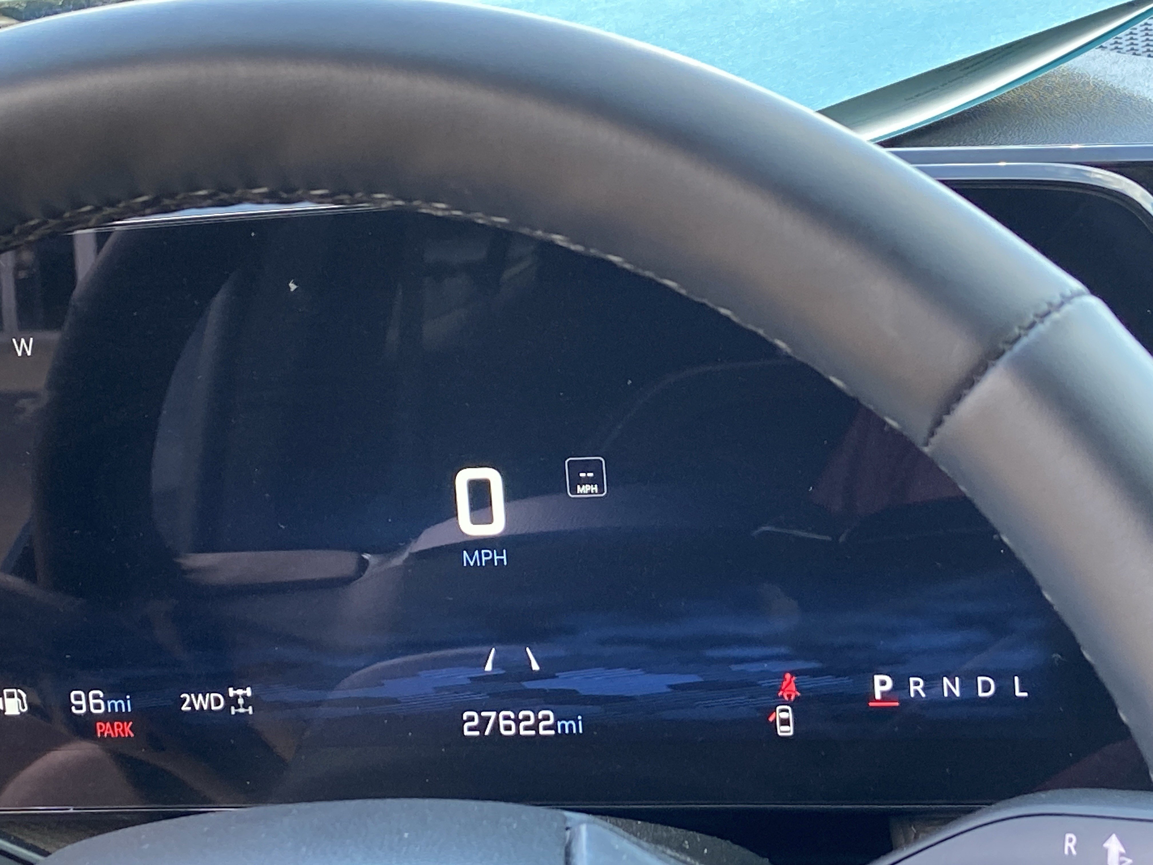 Used 2025 Lakeshore Blue Metallic Chevrolet AWD LT image 22