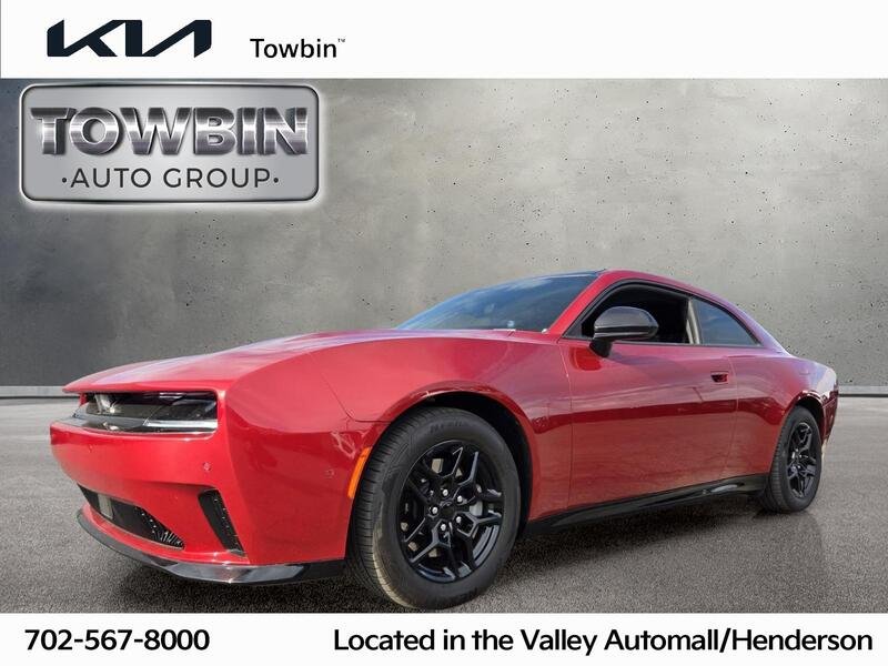 2025 Dodge Charger Daytona