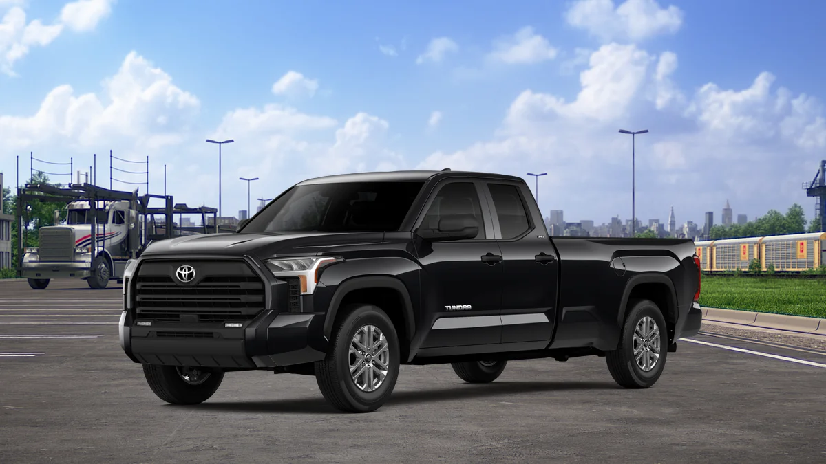 2026 Toyota Tundra 4WD