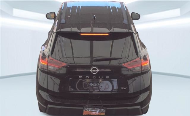 Used 2024 Black Nissan SV image 7