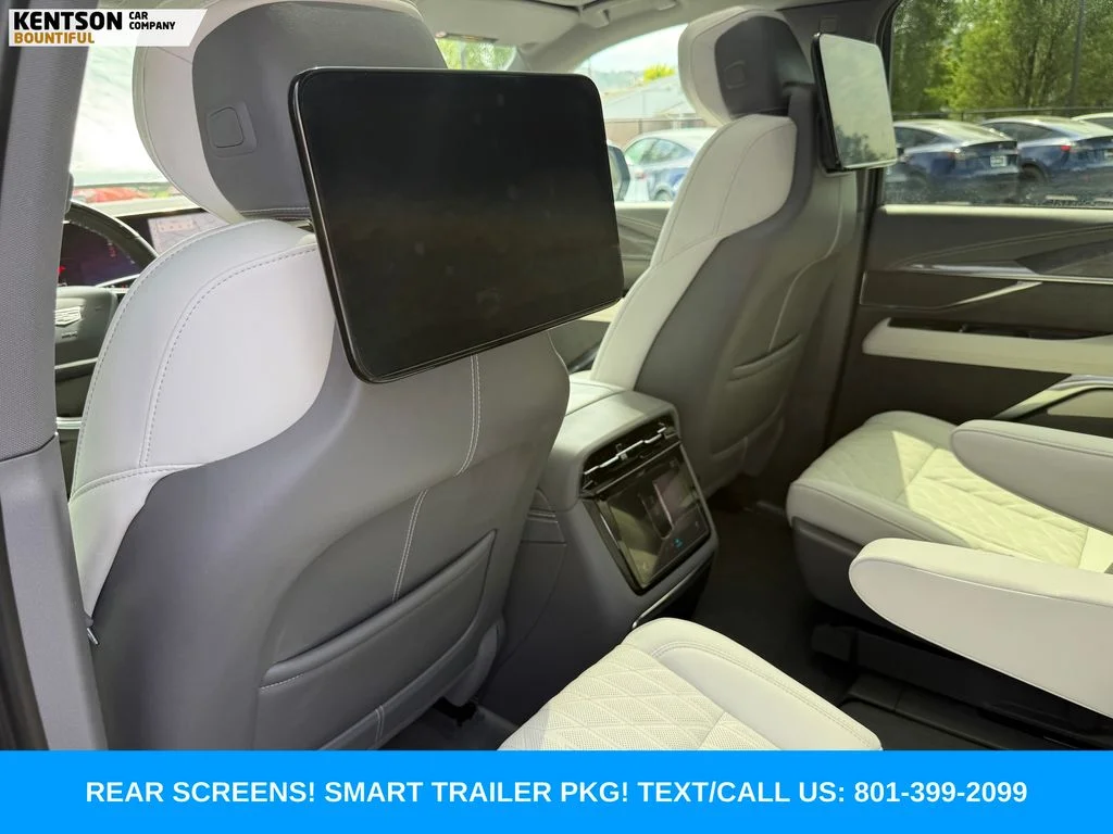 Used 2025 Black Cadillac Sport 1 image 30