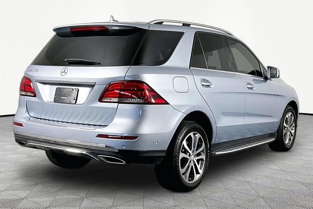 Used 2017  Mercedes-Benz GLE 350 image 5