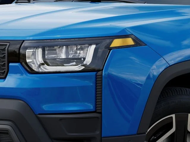 New 2026 Hydro Blue Pearl-Coat Exterior Paint Jeep Limited image 10