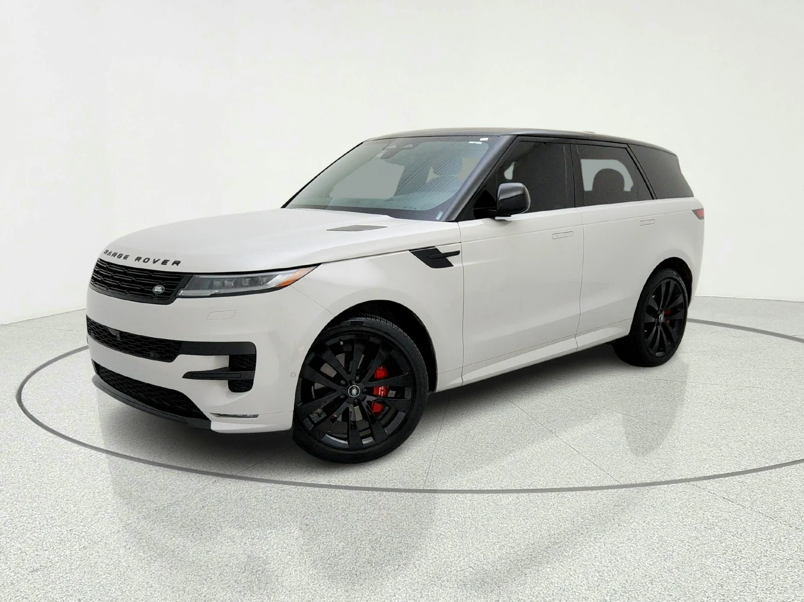 2025 Land Rover Range Rover Sport P400 MHEV Dynamic SE's photo