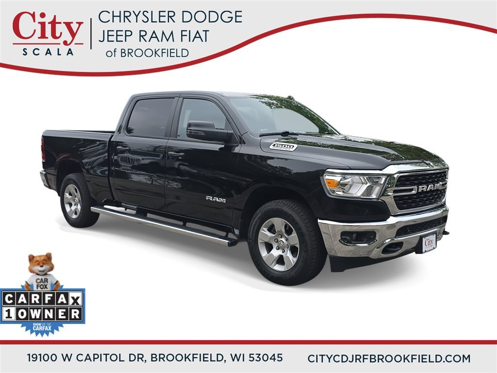 2023 RAM 1500 Pickup