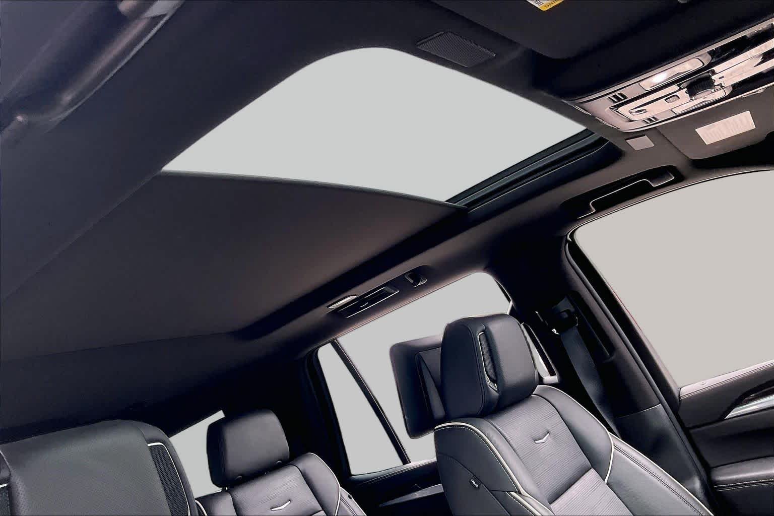 Used 2025 Black Raven Cadillac RWD Premium Luxury image 14