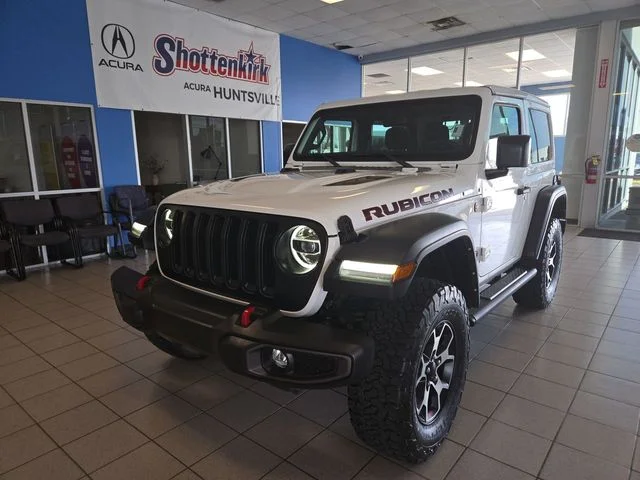 2022 Jeep Wrangler