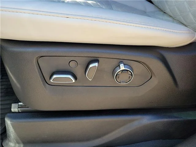 Used 2025 Black Raven Cadillac Sport Platinum 4x4 image 12