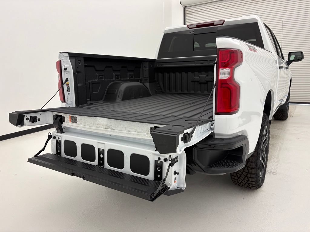 New 2026 Summit White Chevrolet LT Trail Boss image 23