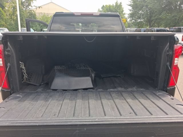 Certified Used 2021 BLACK Chevrolet RST image 26