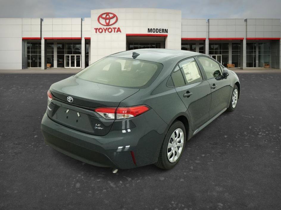 New 2026 Underground Toyota Hybrid LE image 21