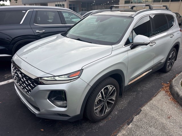 Used 2020 Symphony Silver Hyundai Limited image 1