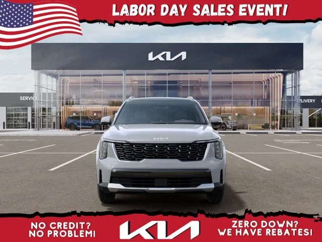New 2026 Wolf Gray Kia S image 2