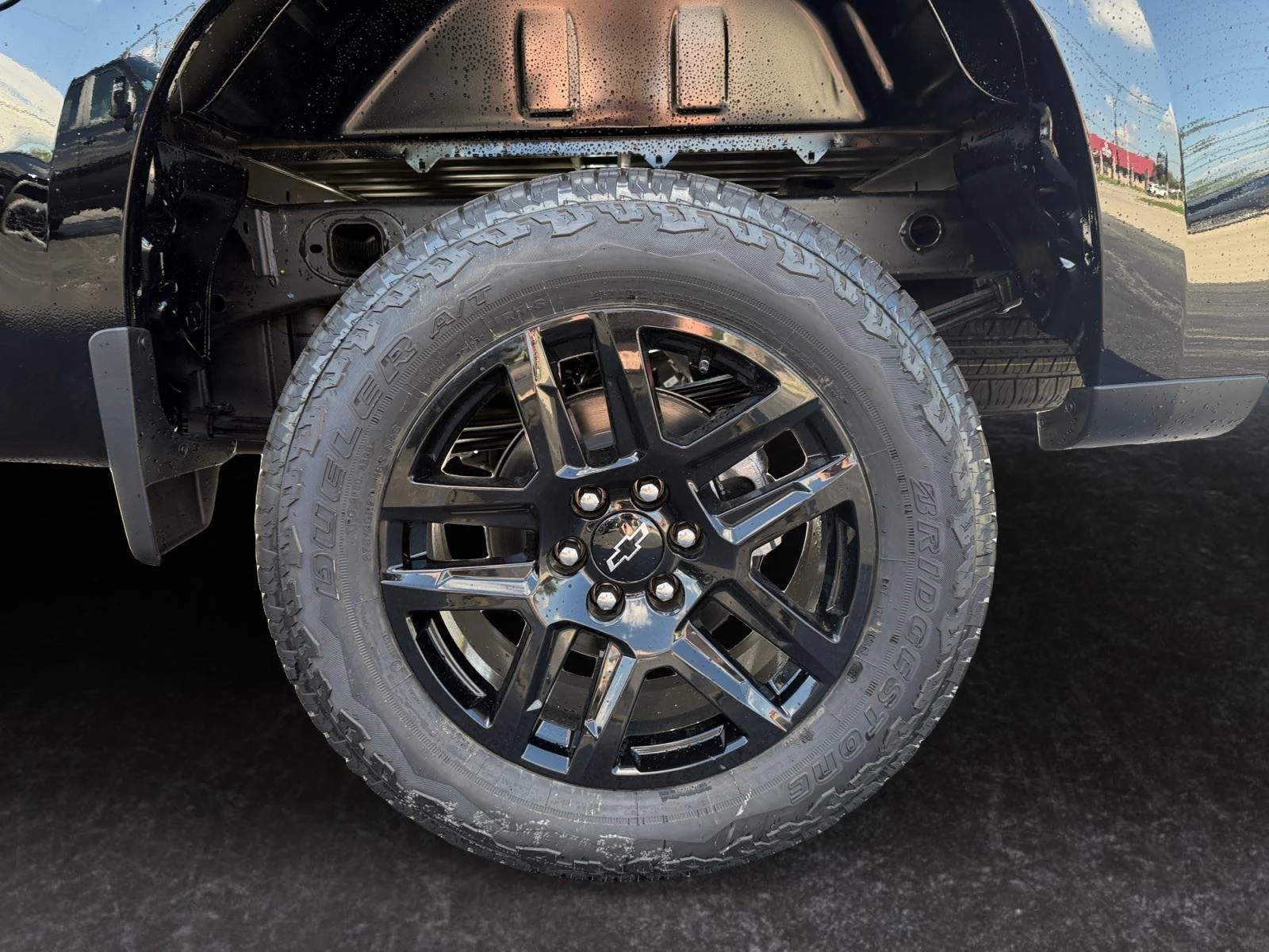 2026 Chevrolet Silverado 1500 Custom Trail Boss - Photo 27