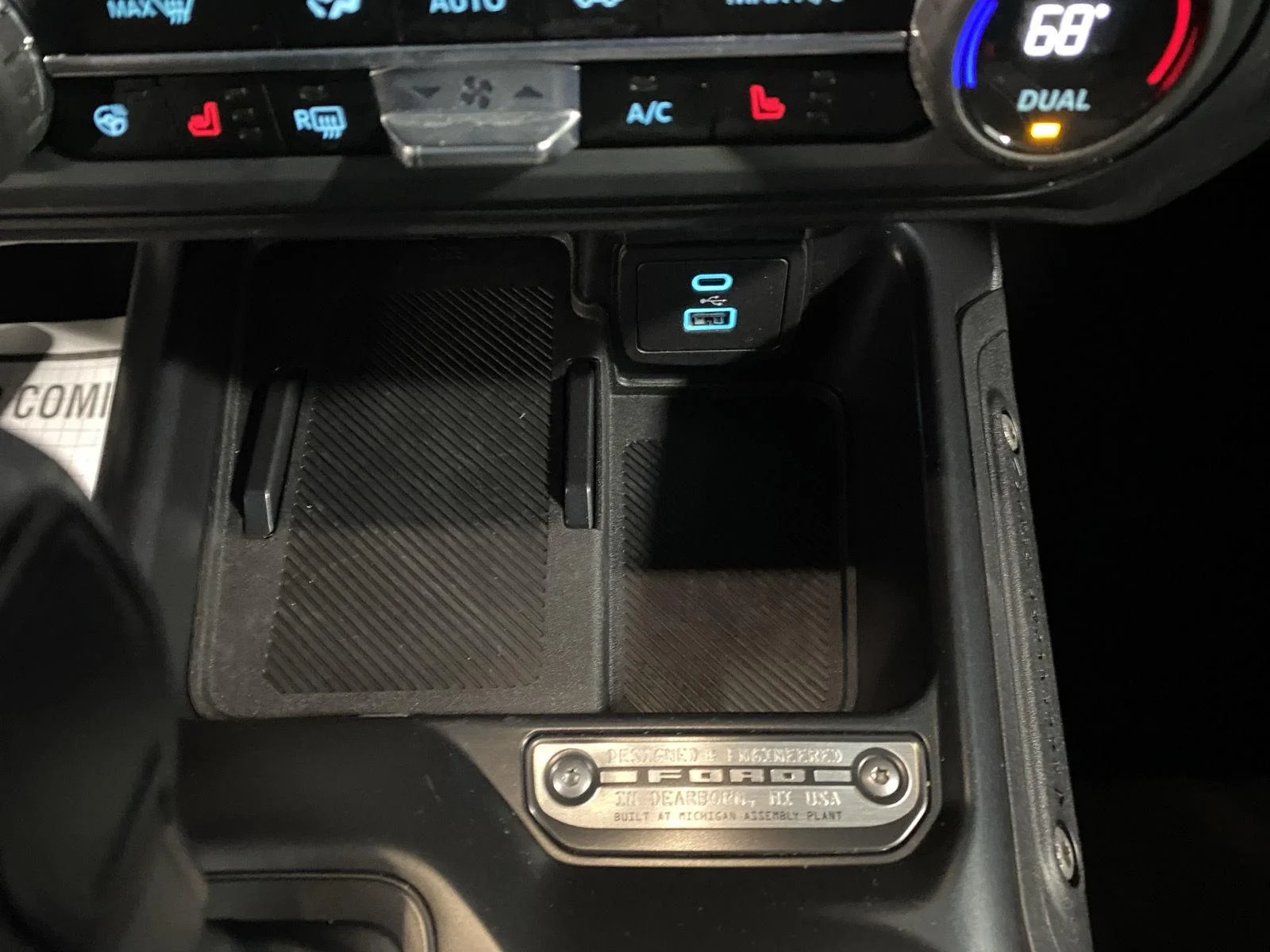 Used 2025 Marsh Gray Ford Outer Banks image 30