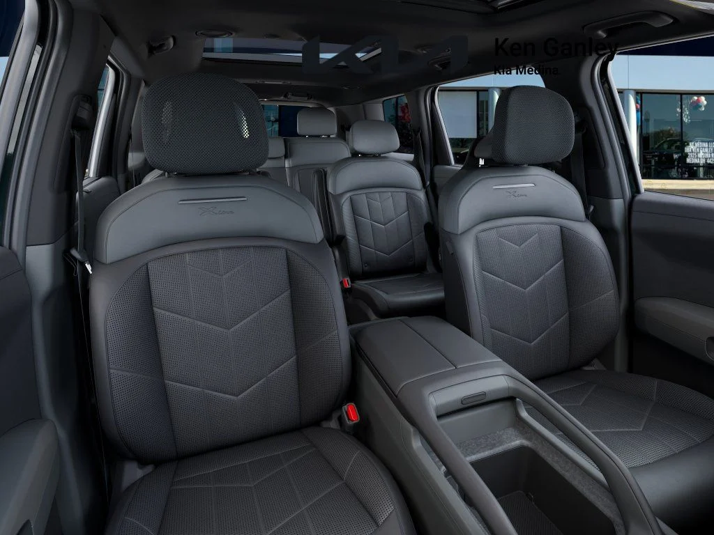 New 2027 Green Kia X-Line SX image 15