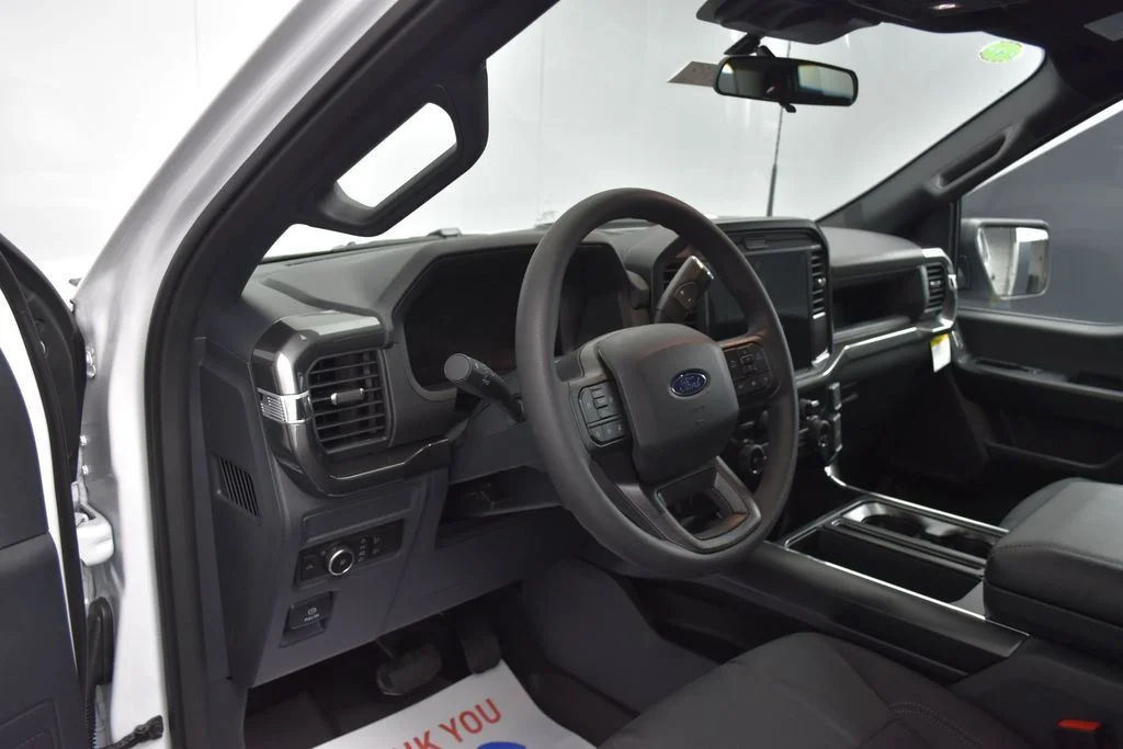 New 2026 White Ford STX image 13