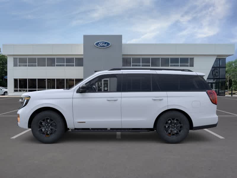 New 2026 Space Silver Metallic Ford Tremor image 3