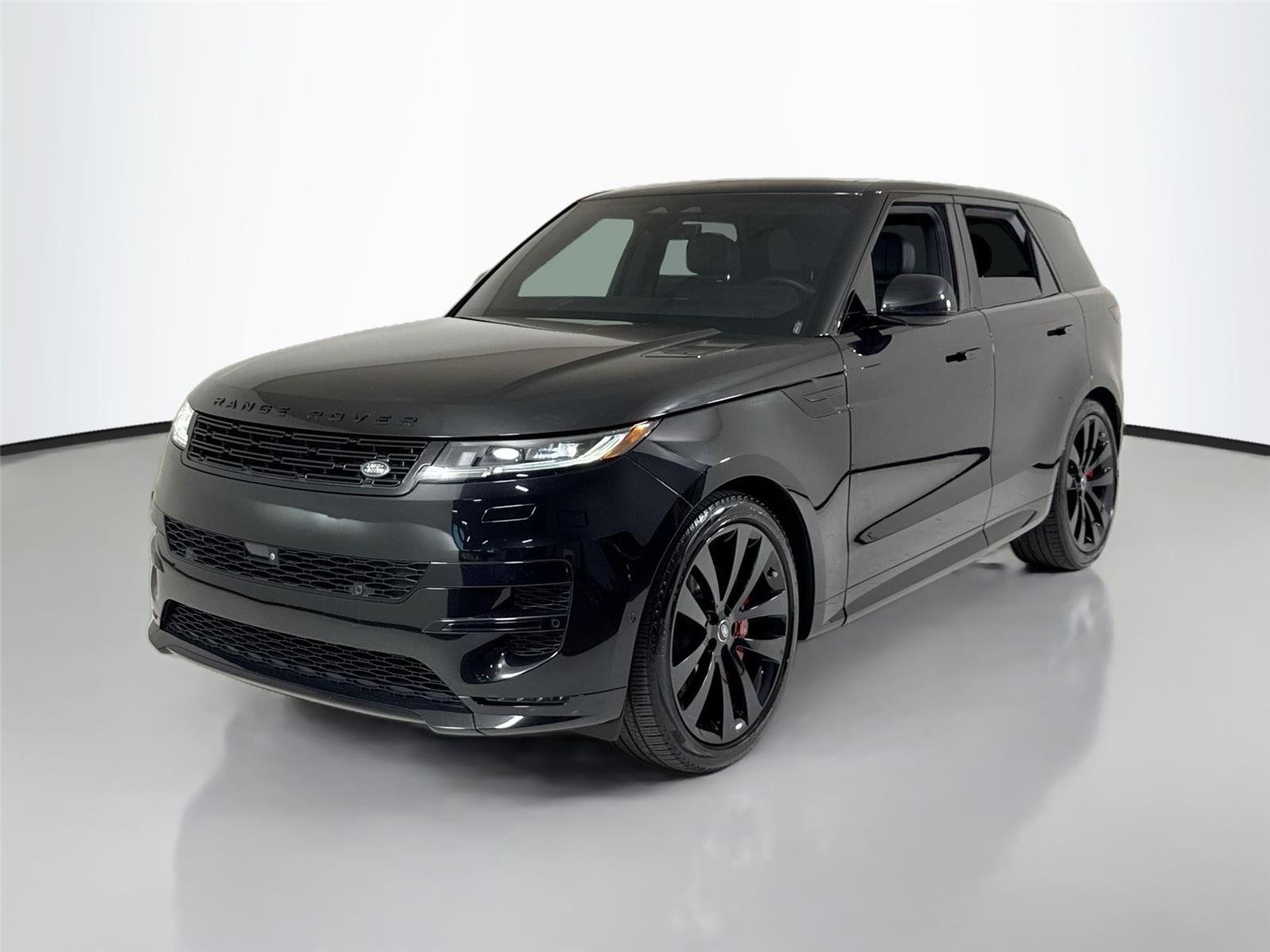 Used 2024 Santorini Black Metallic Land Rover Dynamic SE | One Owner image 43