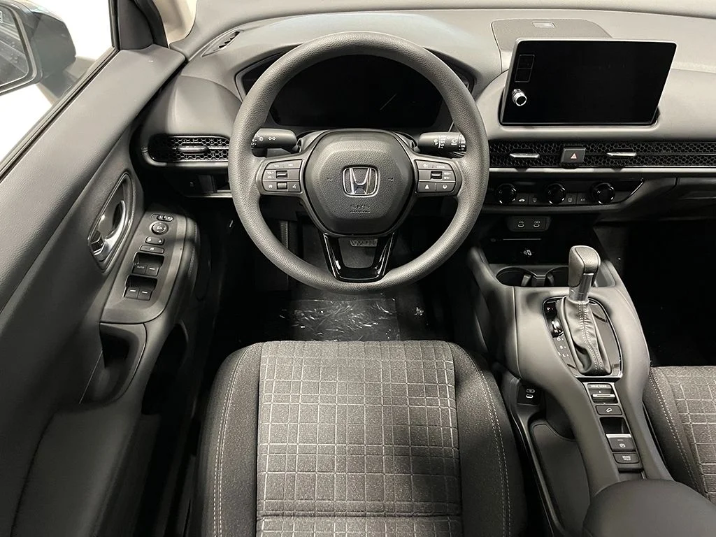 New 2027 Modern Steel Metallic Honda LX AWD image 21