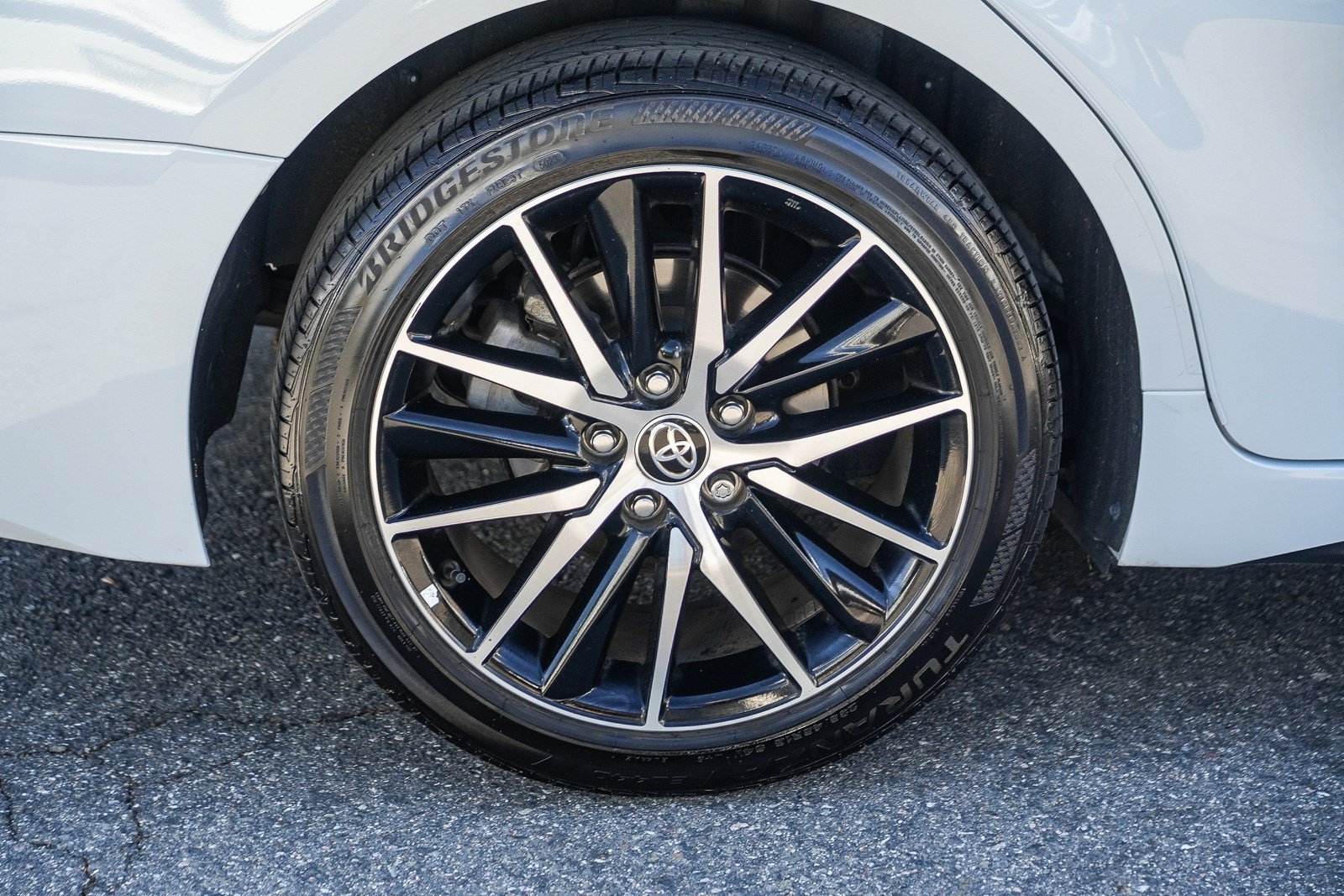 Certified Used 2024 Ice Edge Toyota SE image 10