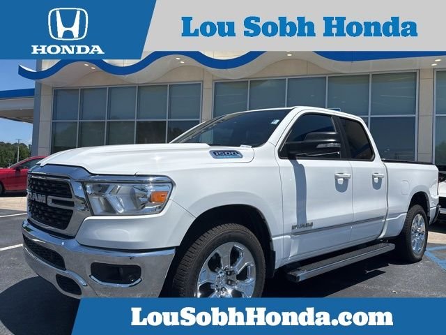 2022 RAM 1500 Big Horn/Lone Star Quad Cab 6'4's photo