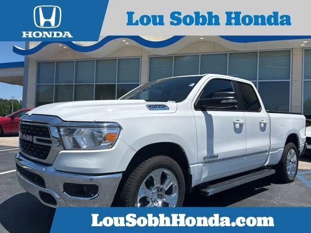 2022 RAM 1500 Big Horn/Lone Star Quad Cab 6'4's photo