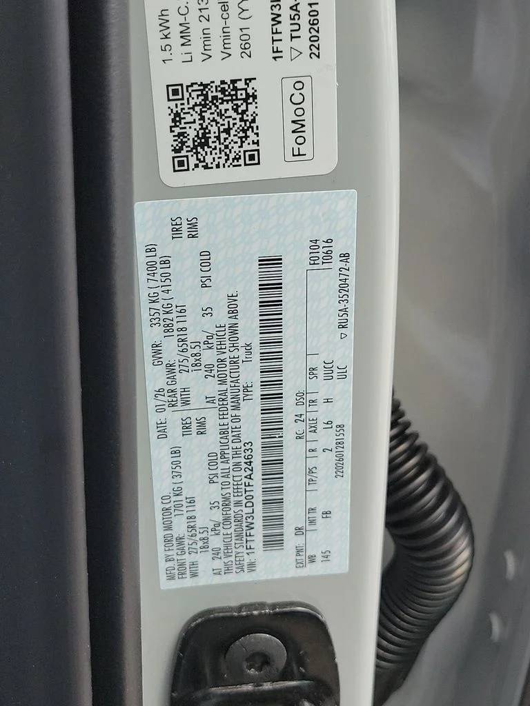 New 2026 Avalanche Ford XLT image 30